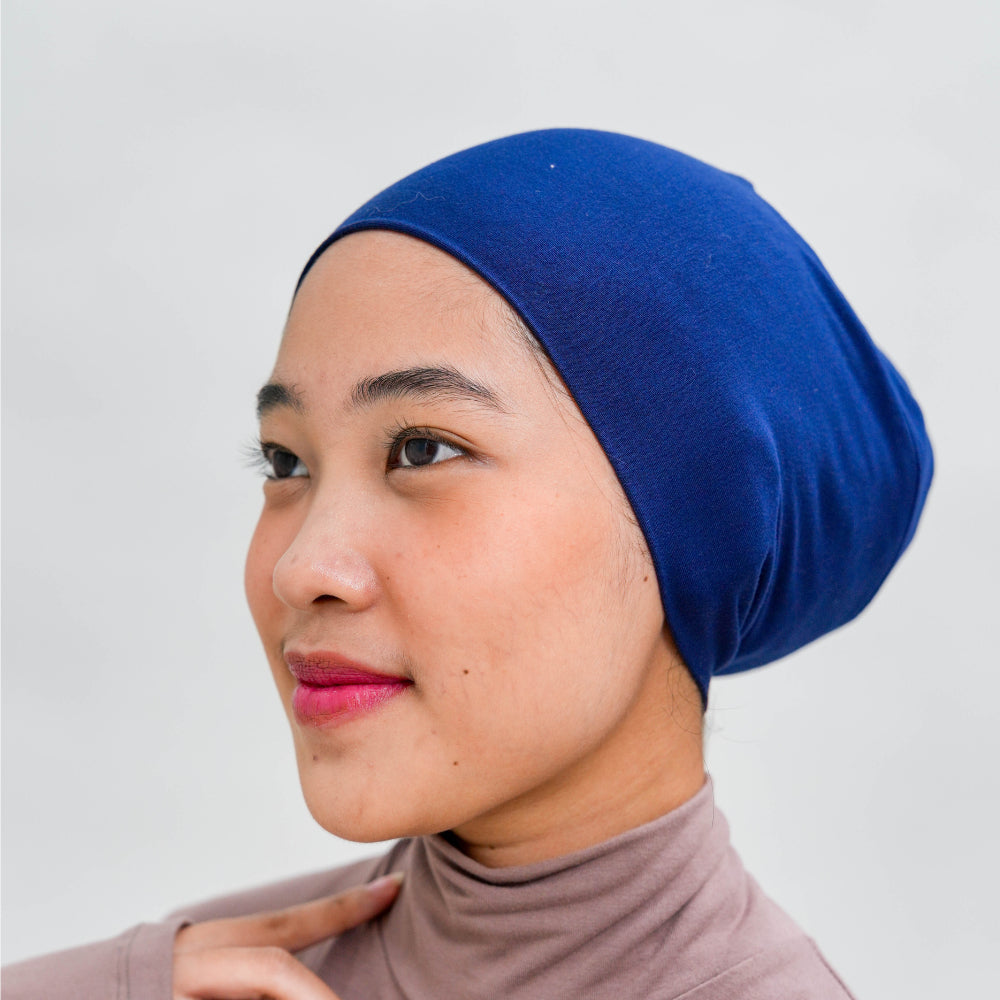 Meccanism - Tanisha Bandana Ciput Spandex