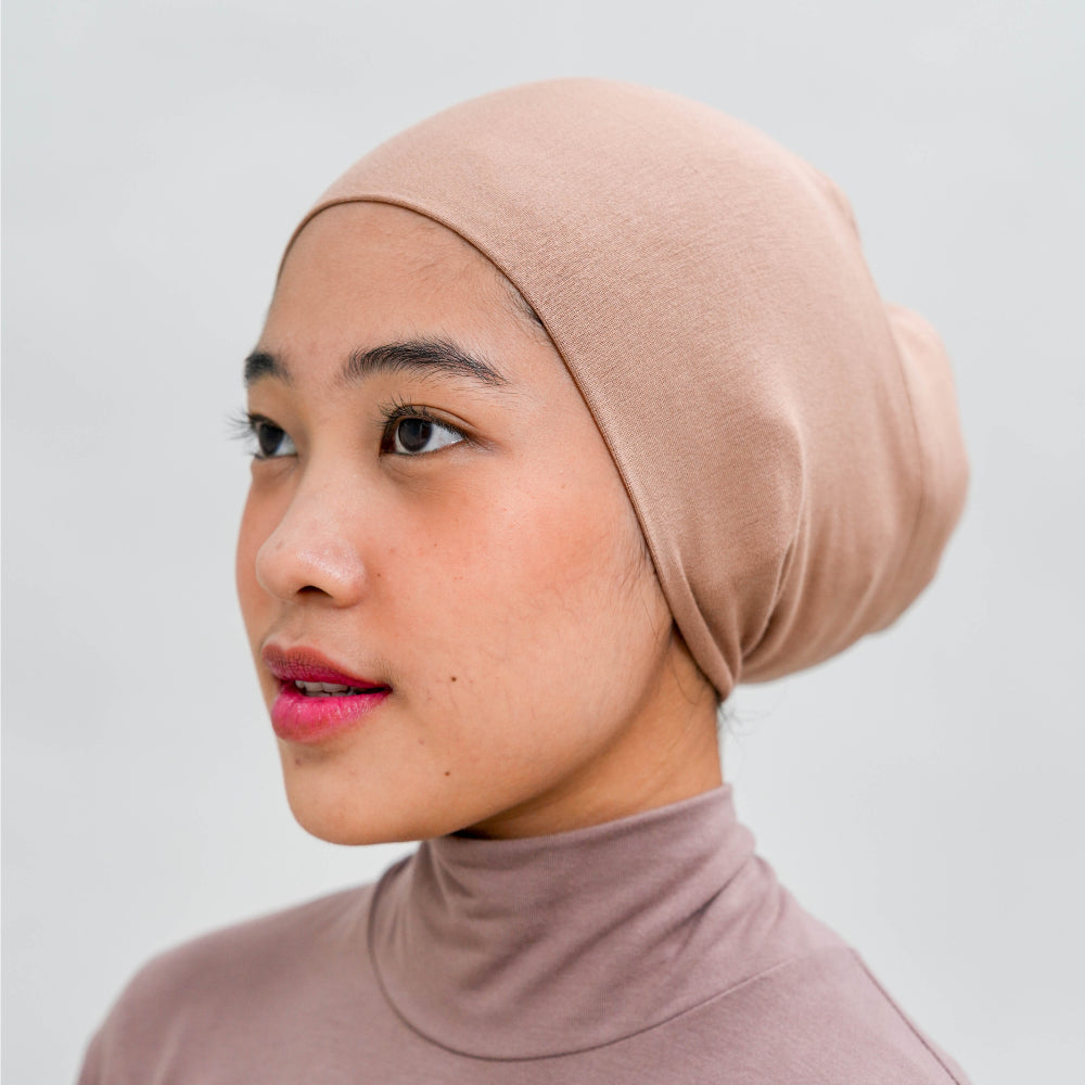 Meccanism - Tanisha Bandana Ciput Spandex