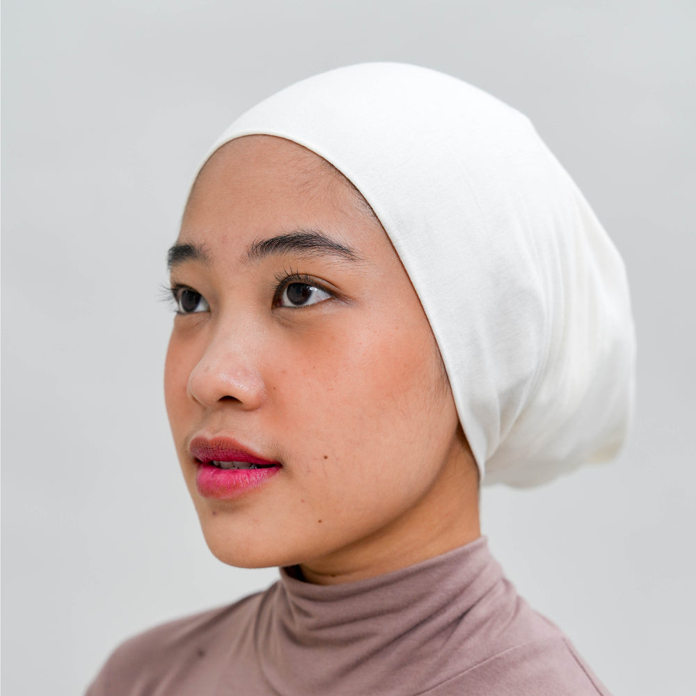 Meccanism - Tanisha Bandana Ciput Spandex