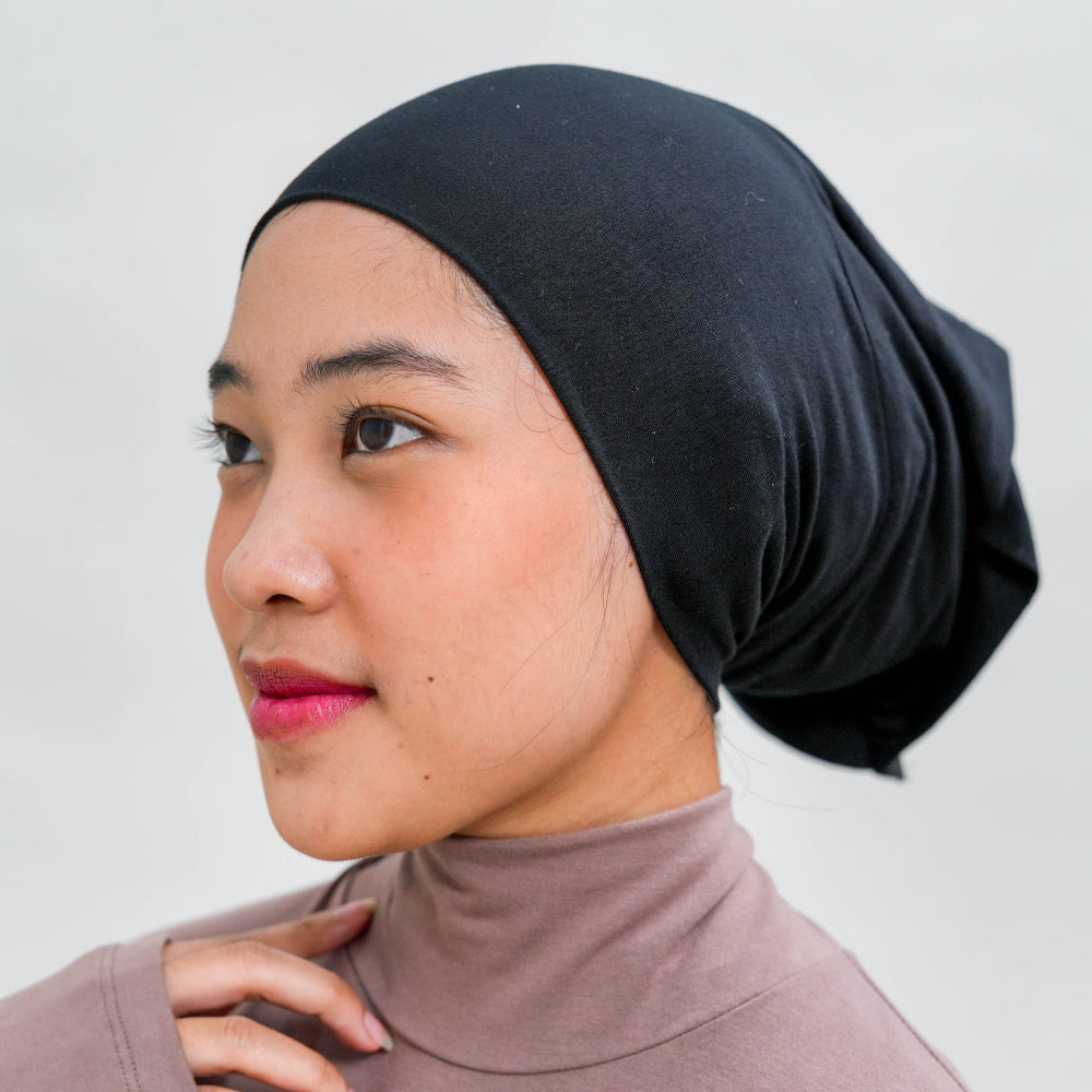Meccanism - Tanisha Bandana Ciput Spandex