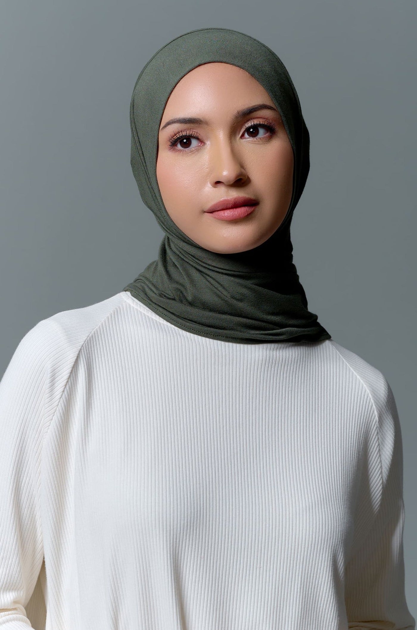 [Anniversary Sale] MECCANISM - GHEA ARMY HIJAB INSTAN