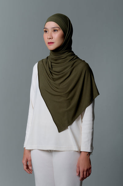 [Year End Sale] Meccanism - Indila Pashmina Instan