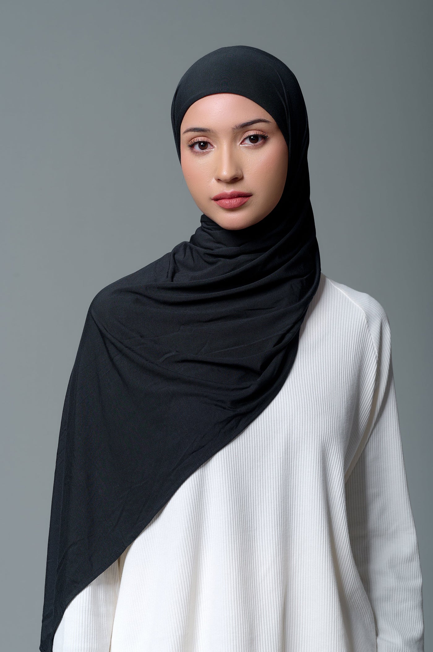 [Year End Sale] Meccanism - Izela Pashmina Instan