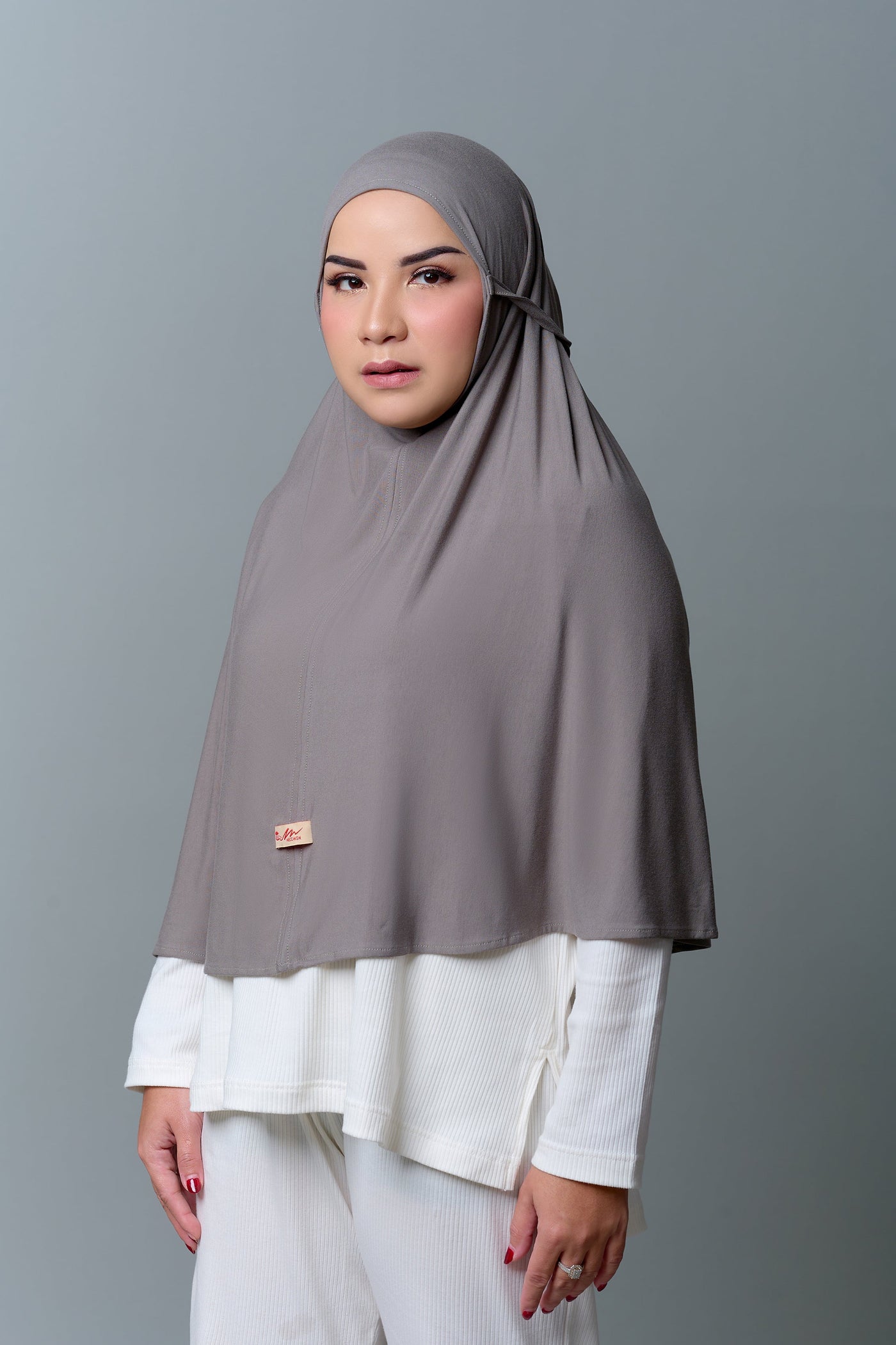 MECCANISM - QANA HIJAB INSTAN BERGO