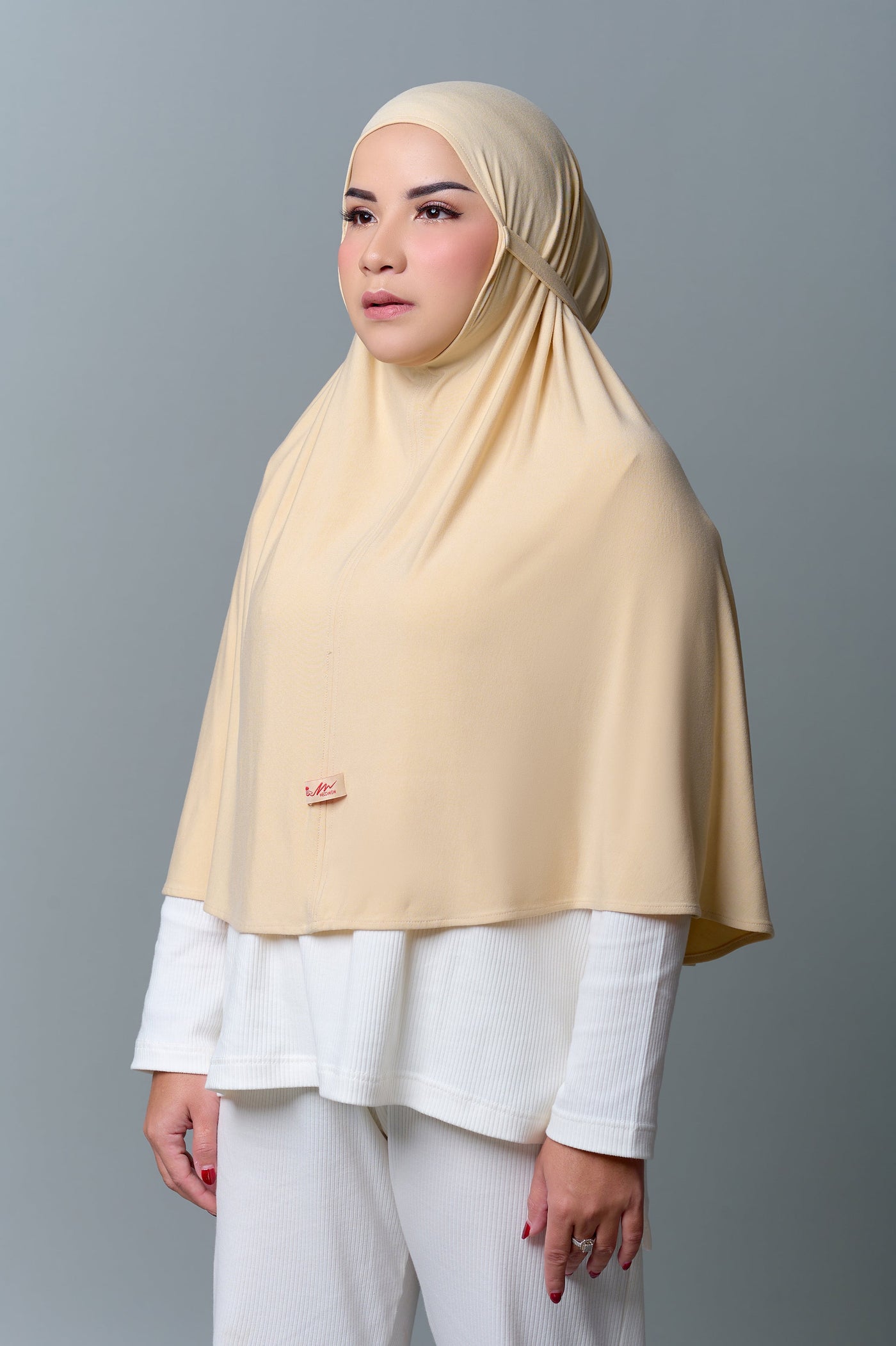 MECCANISM - QANA HIJAB INSTAN BERGO