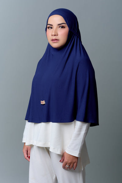 [Year End Sale] Meccanism - Qana Hijab Instan Bergo