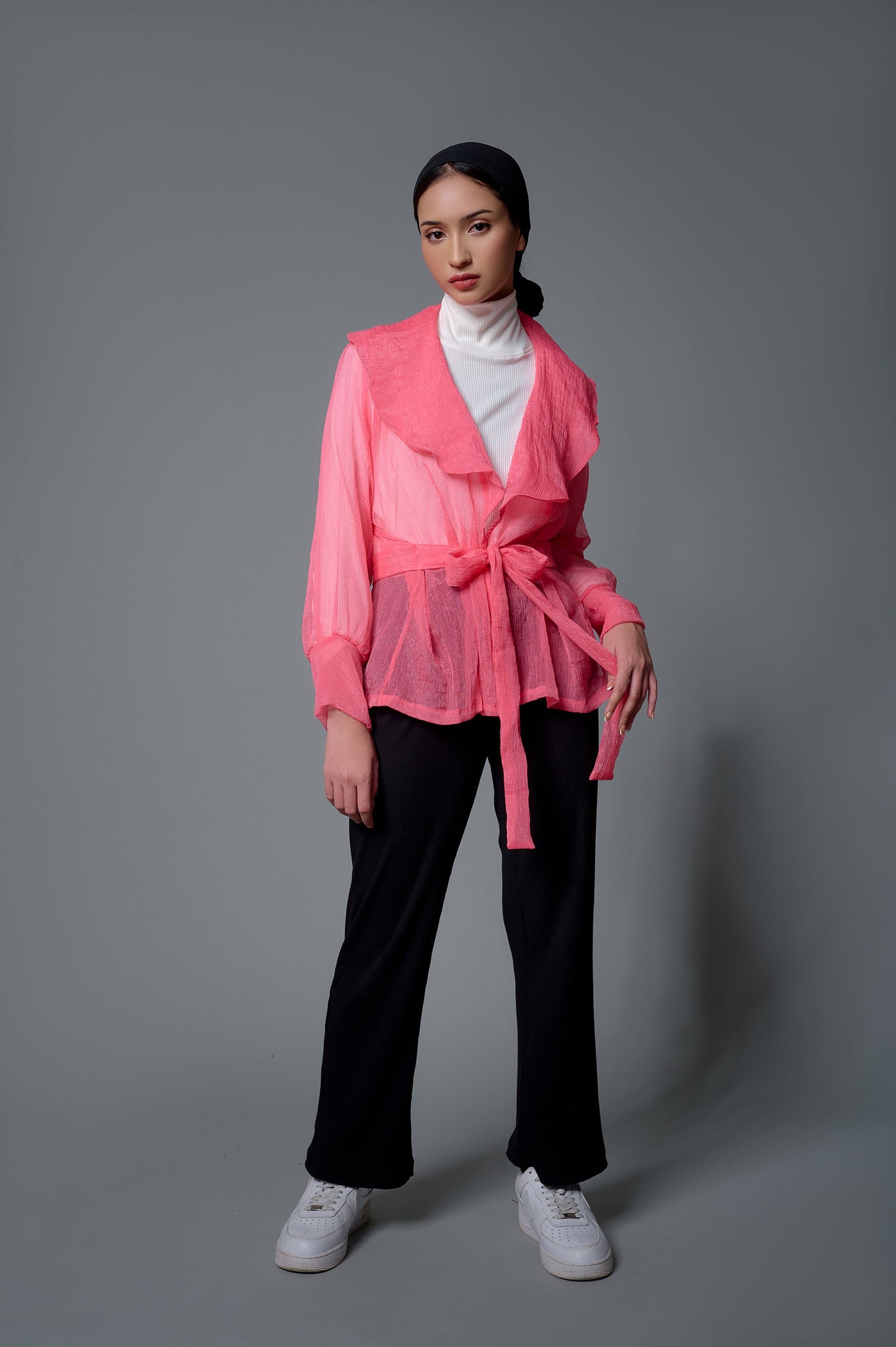 [Year End Sale] Meccanism - Qilsa Pink Outer