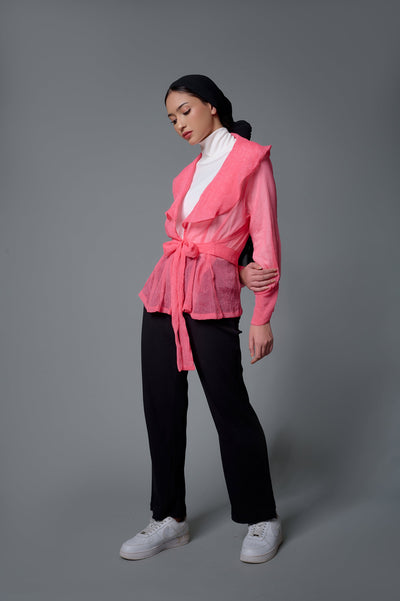 [Year End Sale] Meccanism - Qilsa Pink Outer