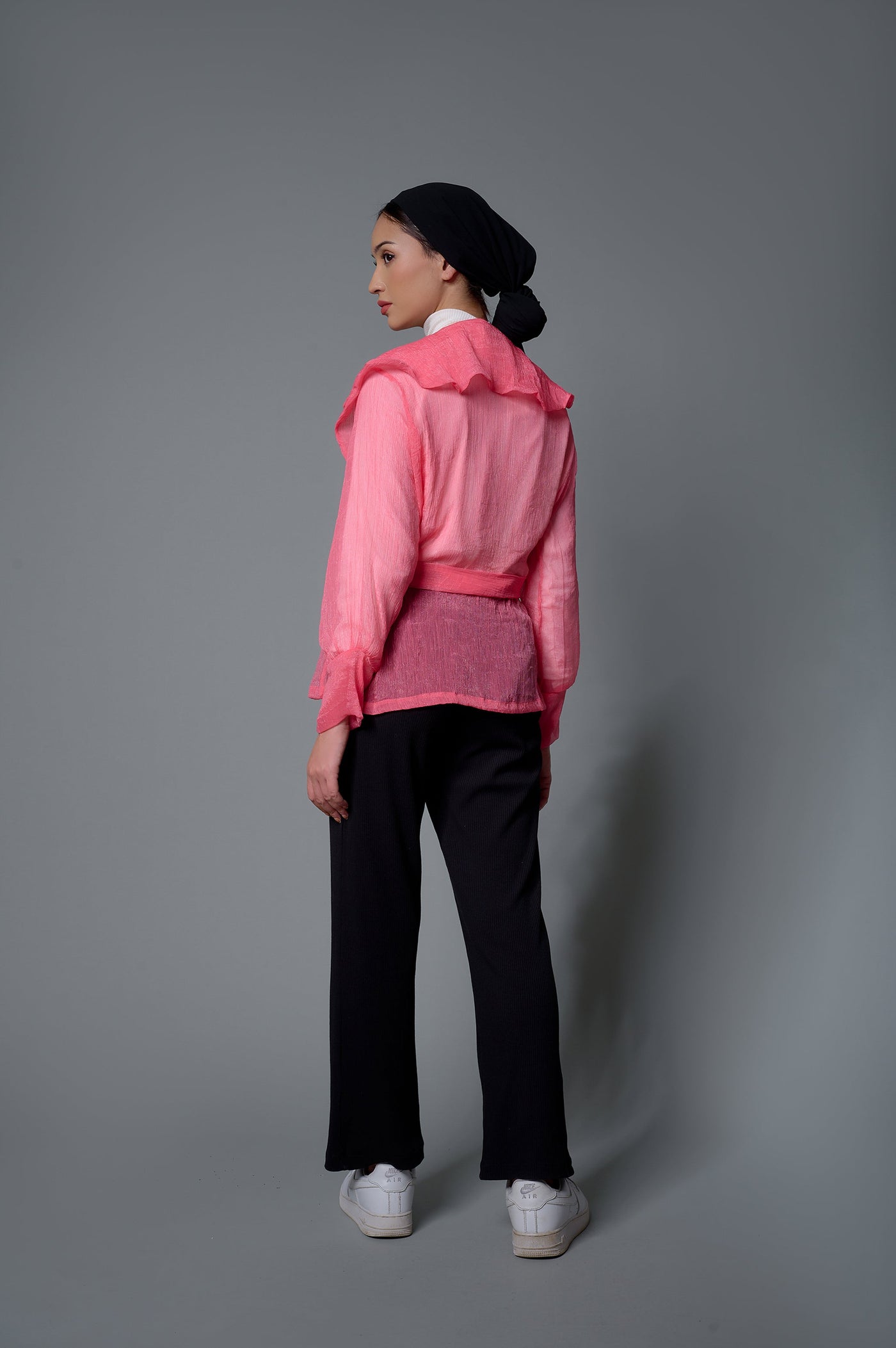 [Year End Sale] Meccanism - Qilsa Pink Outer