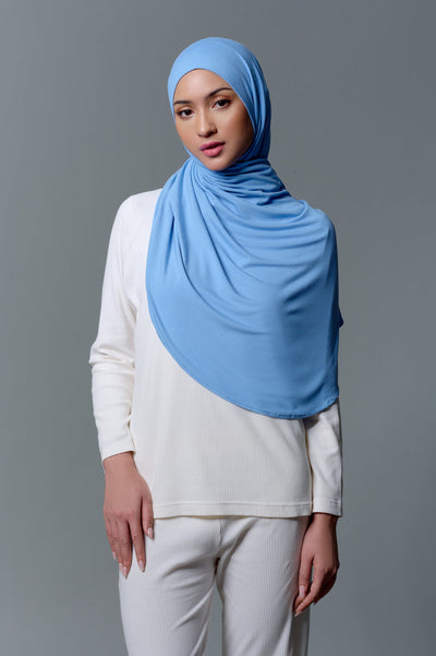 MECCANISM - QUEENZA SPANDEX PASHMINA INSTAN