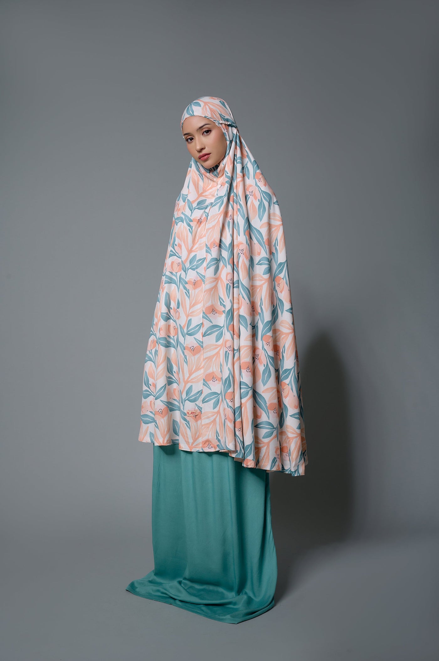 Meccanism - Shavira Salem Mukena Motif