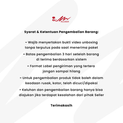 Meccanism - Lynn Dark Grey Kaos Kaki