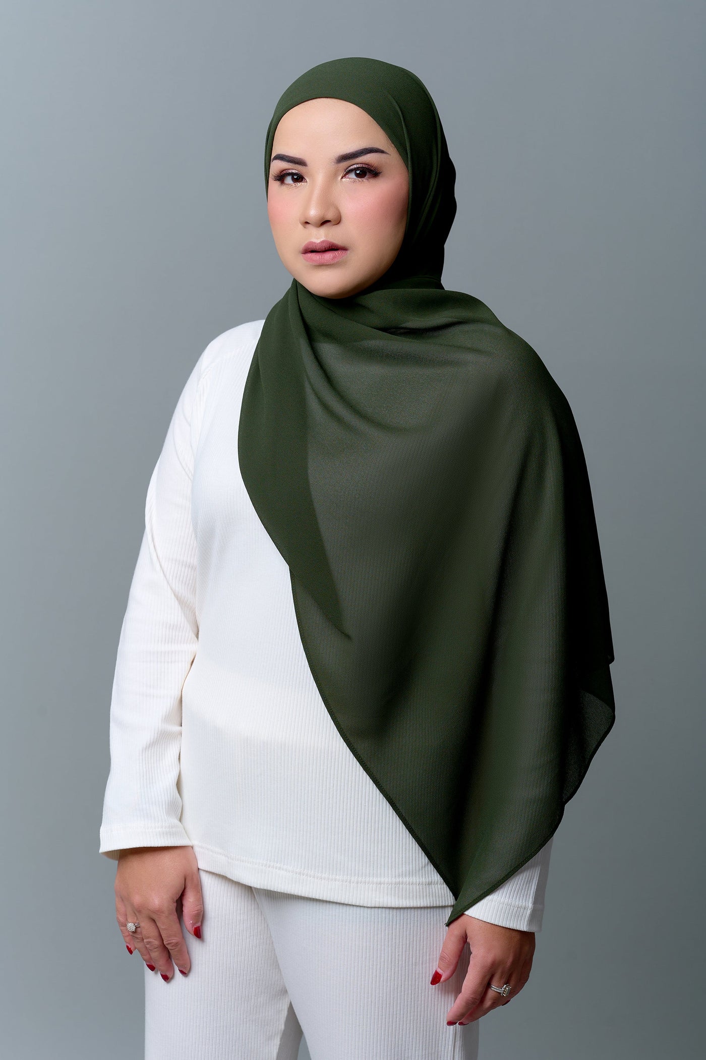 Meccanism Feat Tasya Nur Medina - ZEE ARMY PASHMINA INSTAN